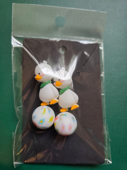 Duckie Needle Stoppers