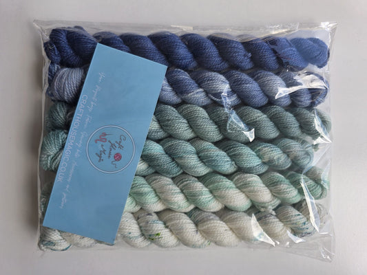DK Mix tape Vol 32 minis by Craft House Magic