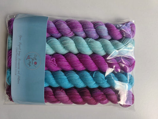 4PLY Mix tape minis remix minis vol21 by Craft House Magic