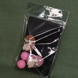 2 sets of silicone needle stoppers