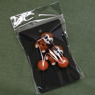 Sloth needle stoppers