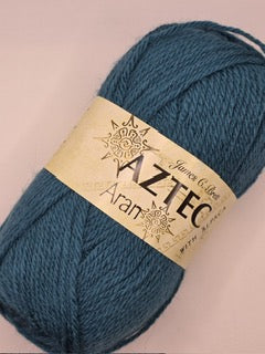 James C Brett Aztec Aran