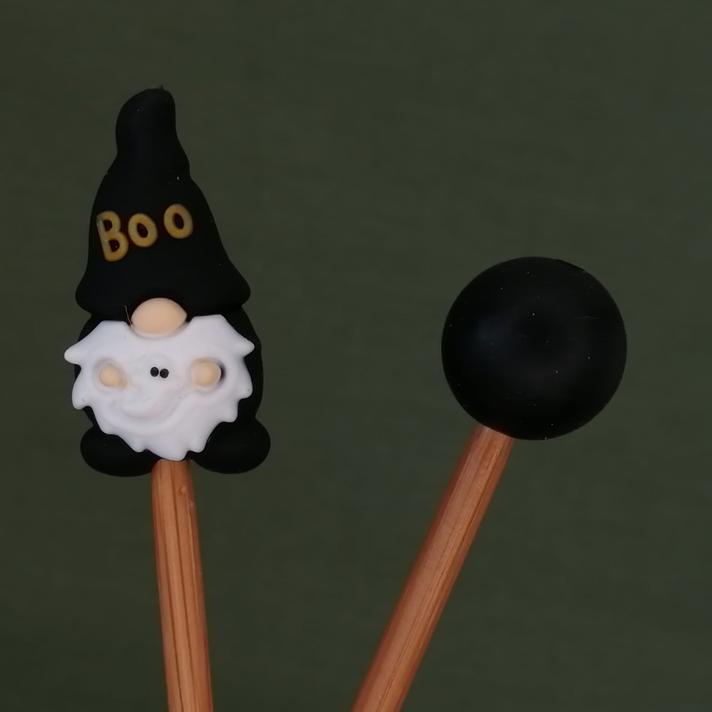 Needle stoppers